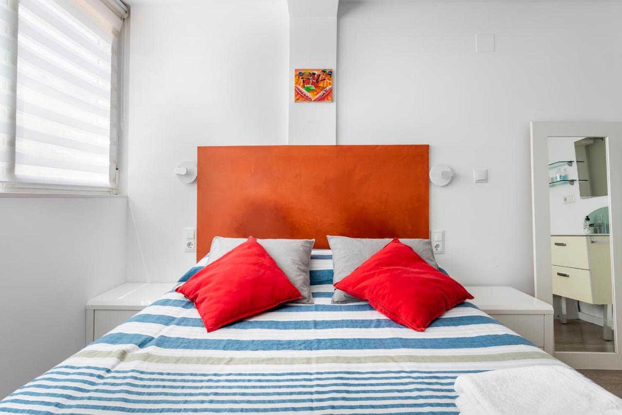 Fantástico apartamento en primerísima línea playa La Torre  Exterior foto