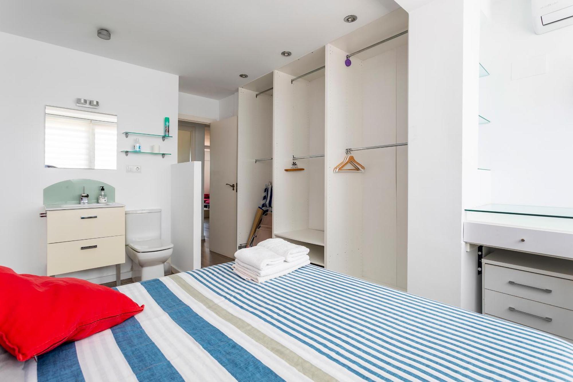 Fantástico apartamento en primerísima línea playa La Torre  Exterior foto