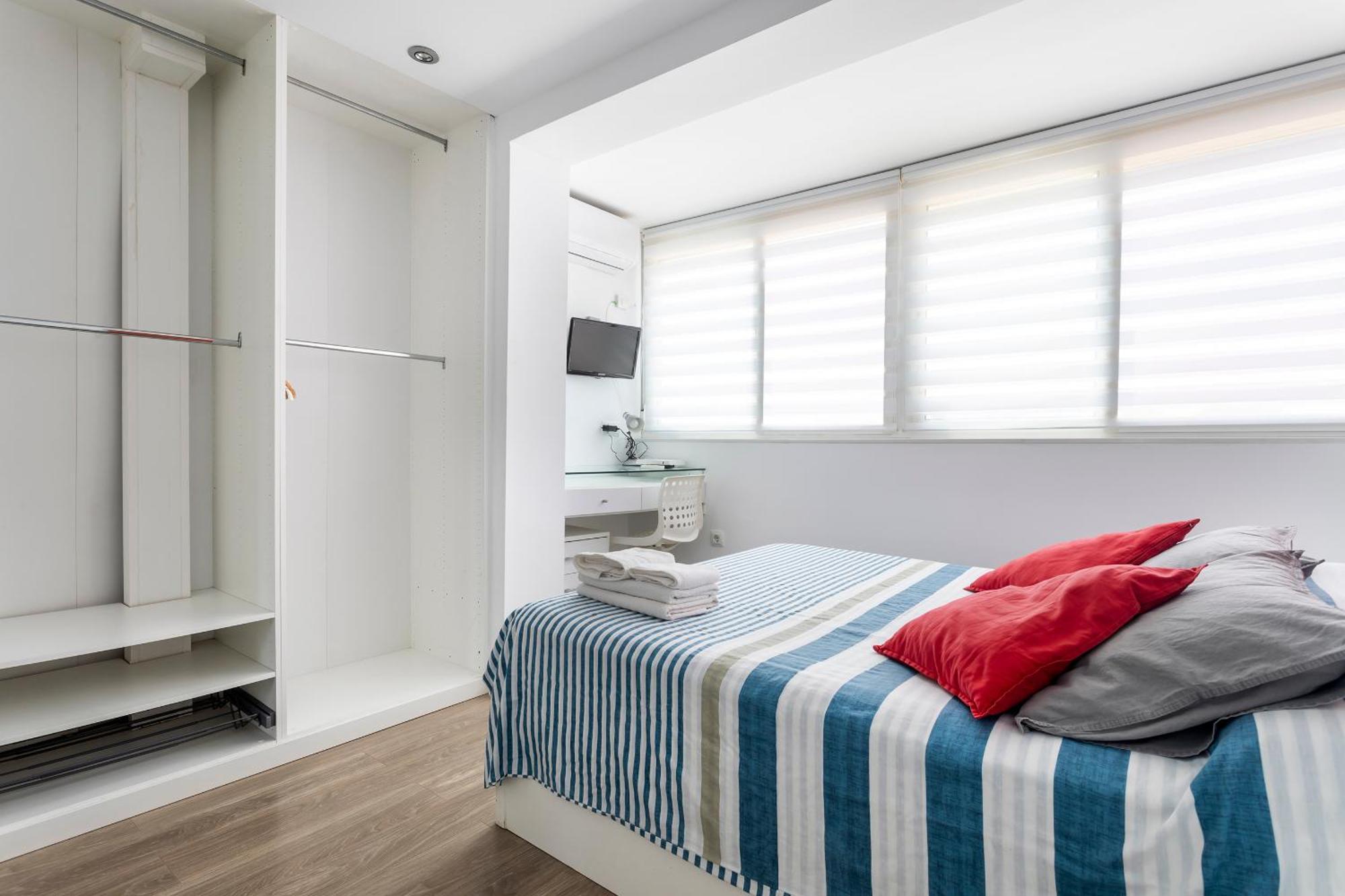 Fantástico apartamento en primerísima línea playa La Torre  Exterior foto