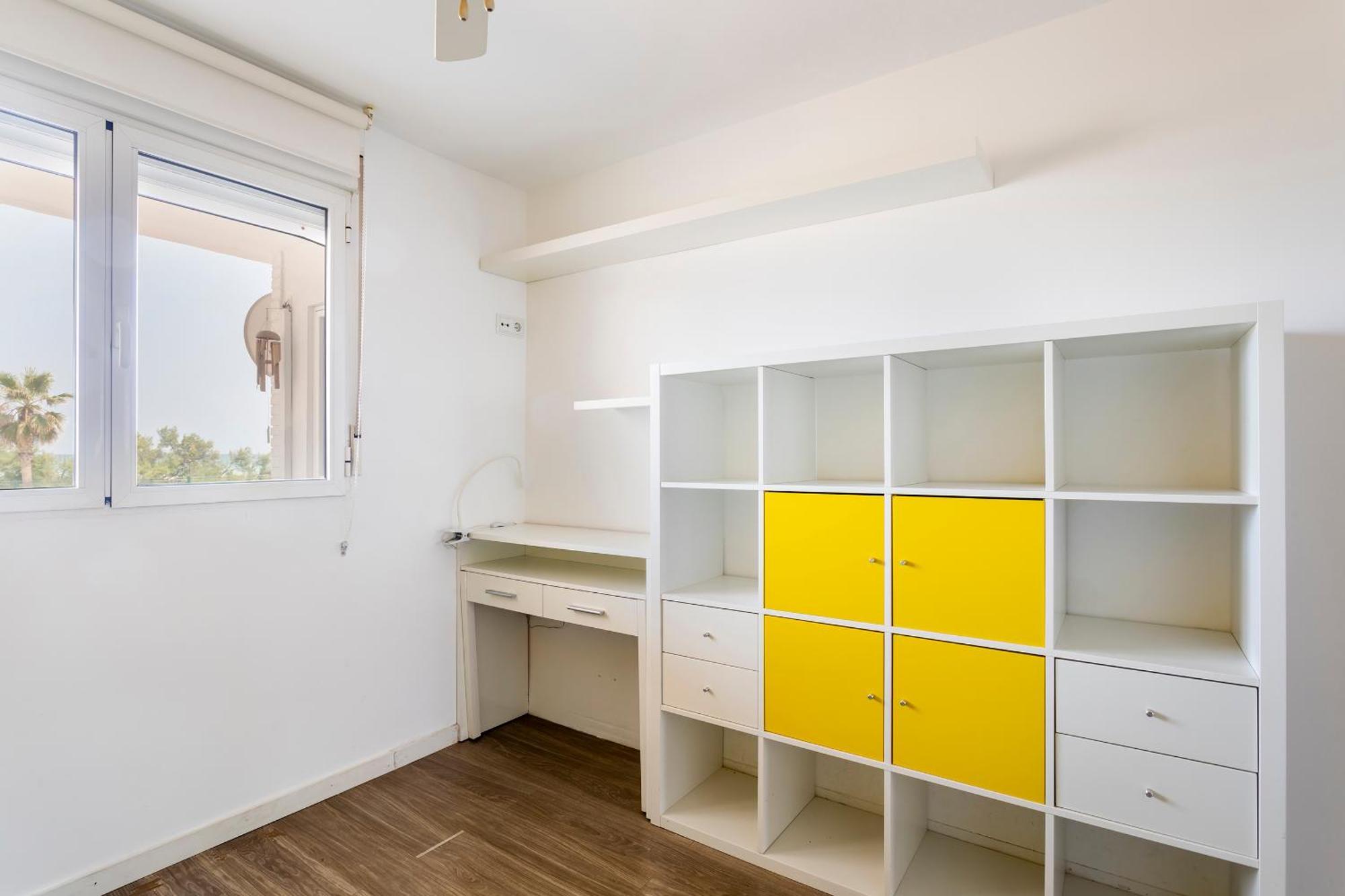 Fantástico apartamento en primerísima línea playa La Torre  Exterior foto