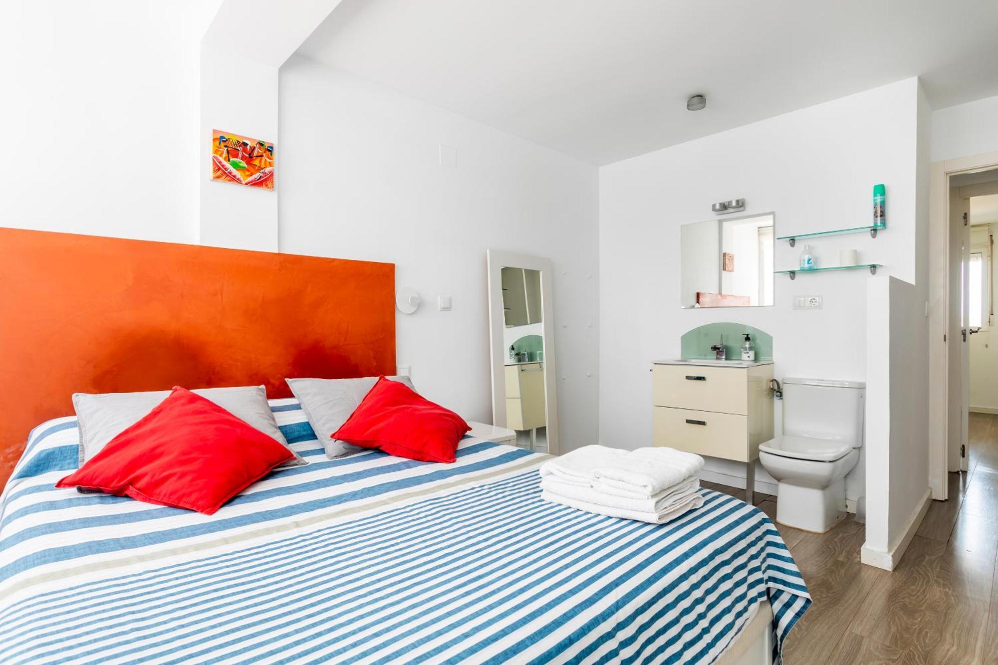 Fantástico apartamento en primerísima línea playa La Torre  Exterior foto